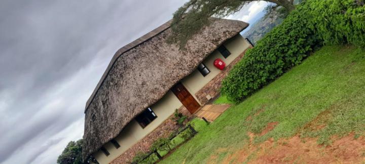 Botha's Hill Phezulu Safari Parkヴィラ エクステリア 写真