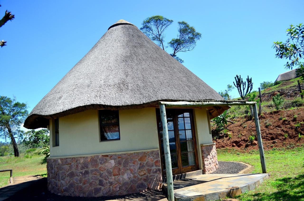 Botha's Hill Phezulu Safari Parkヴィラ エクステリア 写真