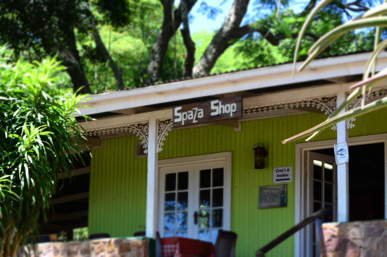 Botha's Hill Phezulu Safari Parkヴィラ エクステリア 写真