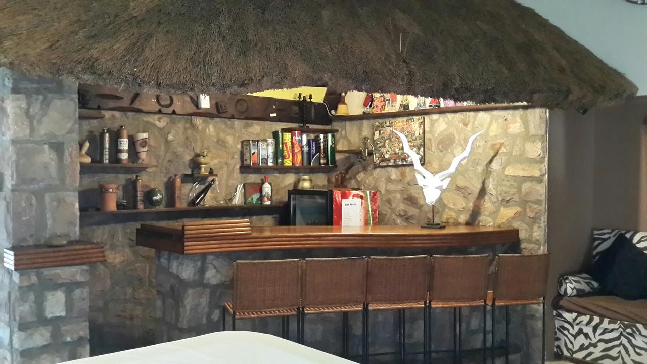 Botha's Hill Phezulu Safari Parkヴィラ エクステリア 写真